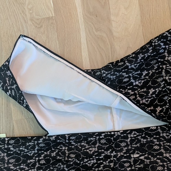 Skies are Blue Anthropologie NEW Bond Girl Dress Small - Picture 10 of 10